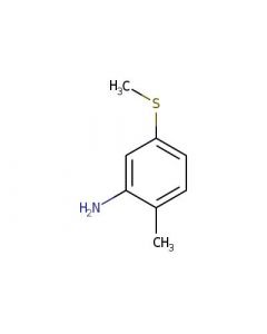 Astatech 2-METHYL-5-(METHYLTHIO)ANILINE; 5G; Purity 95%; MDL-MFCD17248204